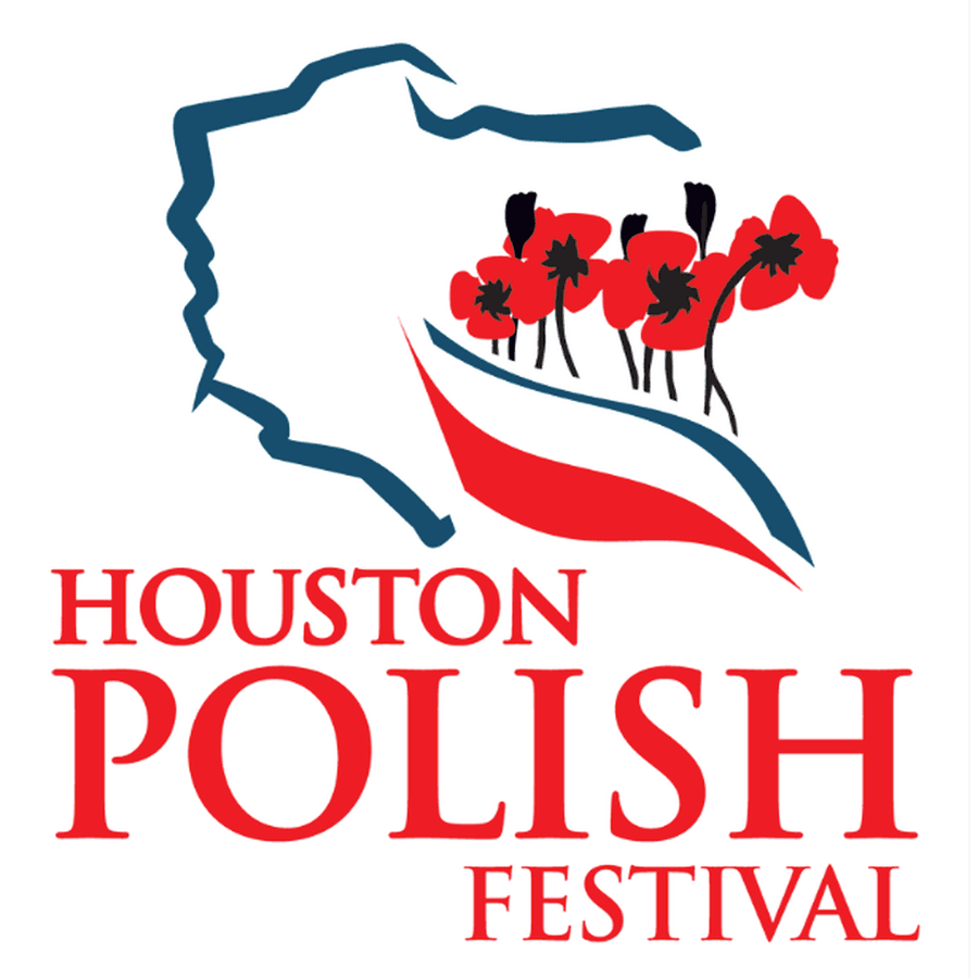 Houston Polish Festival logo